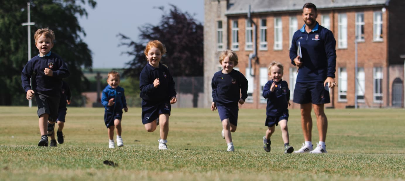 West Buckland Nursery